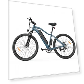Electric Bike — E-Bikes, Foride