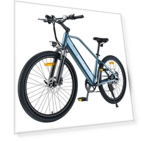 Electric Bike — Electric Self-Balancing Scooters, HillMiles