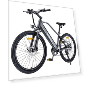 Electric Bike — Electric Self-Balancing Scooters, HillMiles