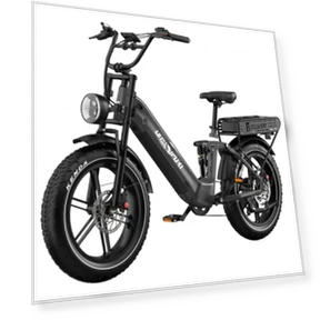 Electric Bike — Electric Self-Balancing Scooters, Onesport