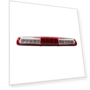 High Mount Brake Light LED Third Brake Signal Lamp — Rear High-Mount Stop Lamps