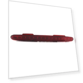 High Mounted Brake Light LED Third Brake Lamp — Rear High-Mount Stop Lamps, Mercedes-Benz
