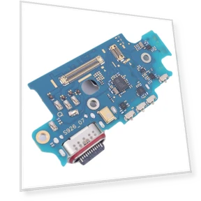 Original Charging Port Board — Touchscreen Panels, Samsung