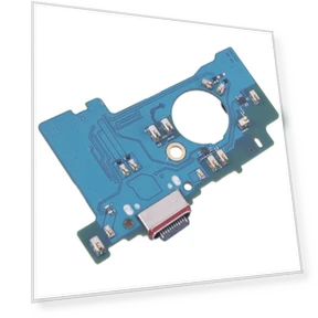 Original Charging Port Board — Touchscreen Panels, Samsung