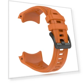 Silicone Breathable Watch Band — Watch Straps & Bands, Garmin
