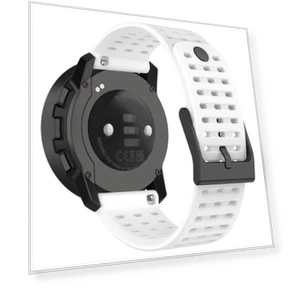 सिलिकॉन रिप्लेसमेंट वॉच बैंड — लड़कियों की घड़ी बैंड, Suunto