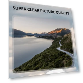 Threaded Camera Lens Filter — Filter Sets, JUNESTAR