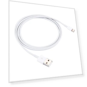 8 Pin to USB 2.0 Sync Data / Charging Cable — Cables