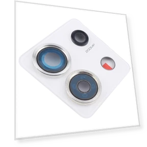 Back Camera Lens Frame — Lens Attachments, Xiaomi