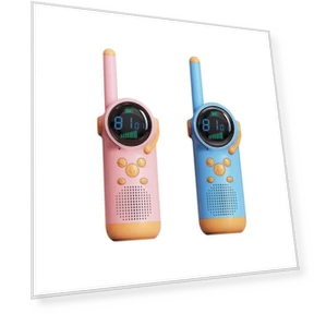 Children Handheld Wireless Walkie Talkie — Two-Way Radios for Kids