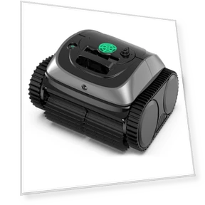 Cordless Robotic Pool Cleaner — Automated Pool Maintenance, WYBOT