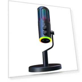 Desktop Microphone — PC Microphones, Other