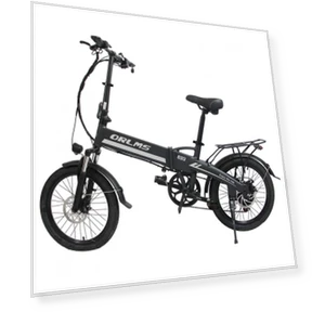 Electric Bike — Electric Self-Balancing Scooters, Orlms