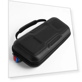 Mecha Shockproof Portable Storage Bag — Protective Gear & Organizers, Nintendo