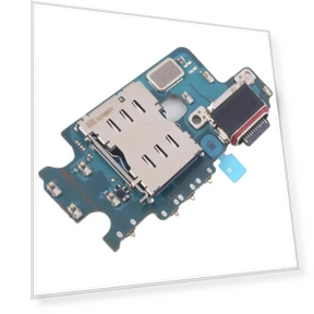 Original Charging Port Board — Phone Accessories, Samsung
