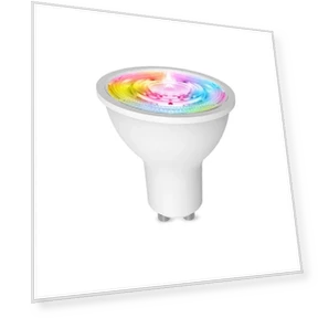 Умная лампочка LED — Светодиодные, MOES