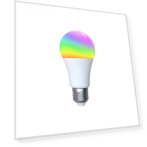 Умная лампочка LED — Светодиодные, MOES