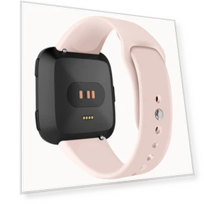 Силиконовый ремешок для часов — Ремешки для детских часов, Fitbit