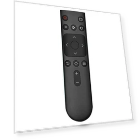 TV Remote Control — Remote Controls, Hisense