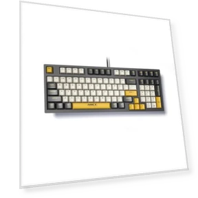 Wired Mechanical Gaming Keyboard — Gaming Keyboards, iMICE