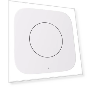 Беспроводная кнопка Zigbee — Центры управления и контроллеры, Yandex