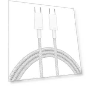 100W USB-C Fast Charging Data Cable — Cables