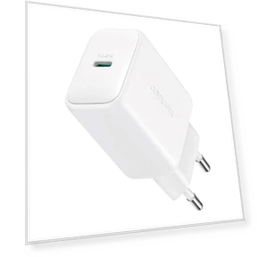20W USB-C Fast Charger — Chargers, JOYROOM