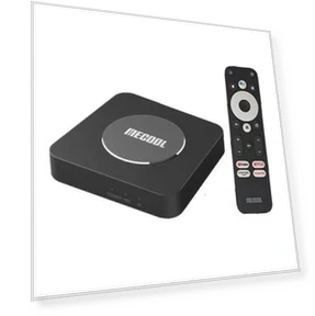 Android TV Box — Ultra HD Media Players, Mecool
