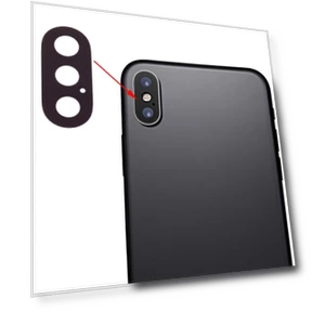Back Camera Lens — Lens Attachments