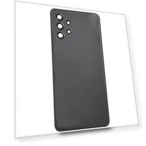 Battery Back Cover with Camera Lens Cover — Back Covers, Samsung