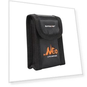 Battery Explosion-proof Safe Bag — Storage, Sunnylife