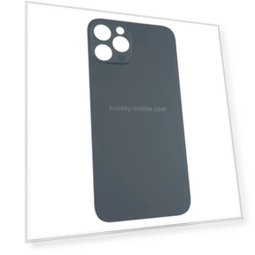 Big Camera Hole Back Battery Cover — Back Covers