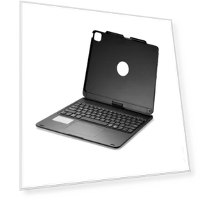 Bluetooth Touch Keyboard with Backlight — Keyboard Cases
