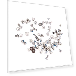 Complete Screws / Bolts Set for iPhone 7 Repair — Screwdriver Sets