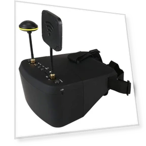 FPV Goggles with DVR — Drones, Other