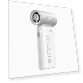 High Speed Handheld Small Fan — Portable Cooling Solutions, JisuLife