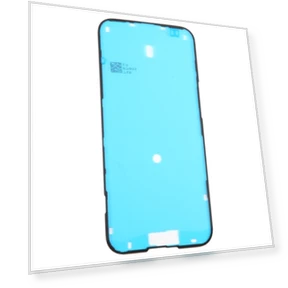 Водонепроницаемые клейкие стикеры для рамки LCD iPhone 15 Plus — Защитные стекла