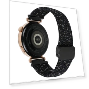 Magnetic Buckle Braided Watch Strap — Smartwatch Straps, Samsung