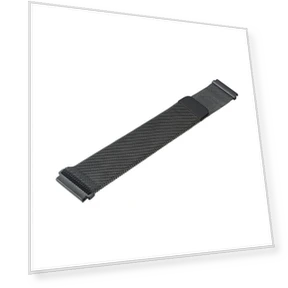 Milanese Stainless Steel Replacement Watchband — Watch Straps & Bands, Amazfit