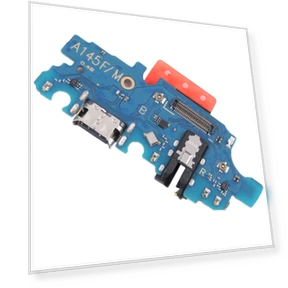 OEM Charging Port Board with IC — Touchscreen Panels, Samsung