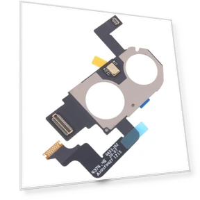 Original Flashlight Flex Cable — Flex Cables, Google