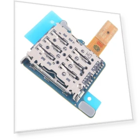 Original SIM Card Reader Board — Repair Kits, Samsung