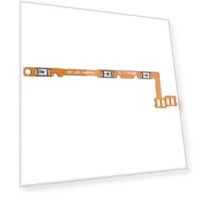 Power Button & Volume Button Flex Cable — Flex Cables, Xiaomi