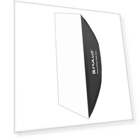 Rectangle Speedlite Softbox with Bowens Mount Diffuser — Soft Boxes, PULUZ