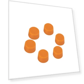 Silicone Feet Pad — Aircraft Landing Systems, STARTRC