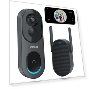 Video Doorbell — Smart Home Security, BOTSLAB