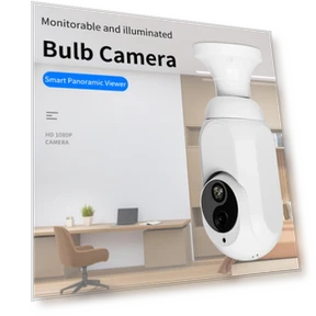 WiFi Surveillance Camera — Smart Home Security