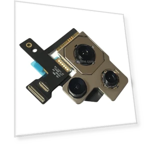 Back Facing Camera — Lens Attachments