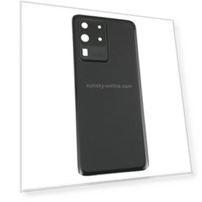Battery Back Cover with Camera Lens Cover — Back Covers, Samsung