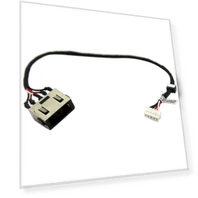 DC Power Jack Cable — Laptop Parts, Lenovo
